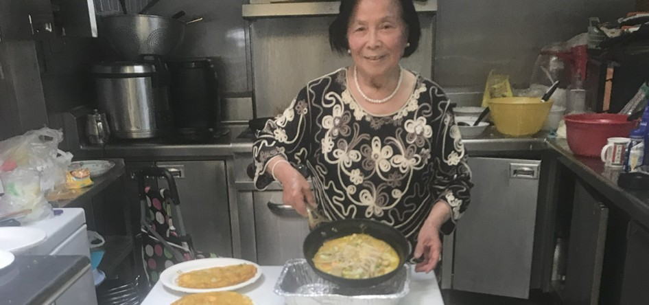 Church Cooking